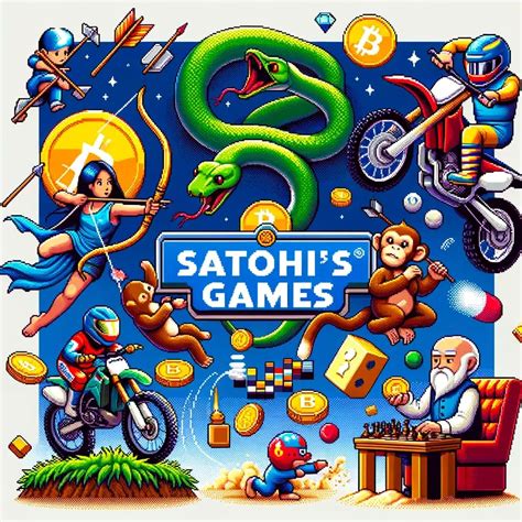Satoshi's Games (@SatoshisGames) .